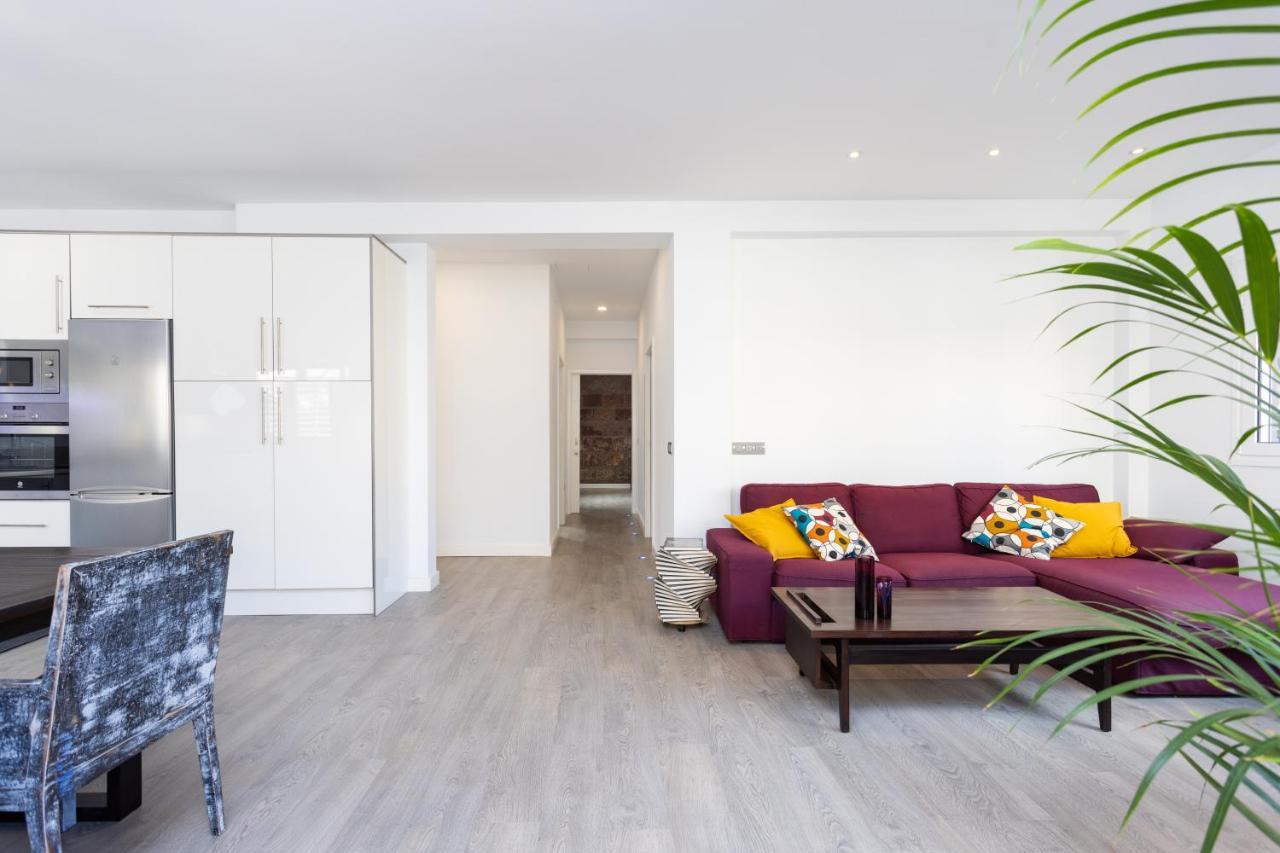 Home2Book Chic & Stylish Apt Santa Rosalia ภายนอก รูปภาพ