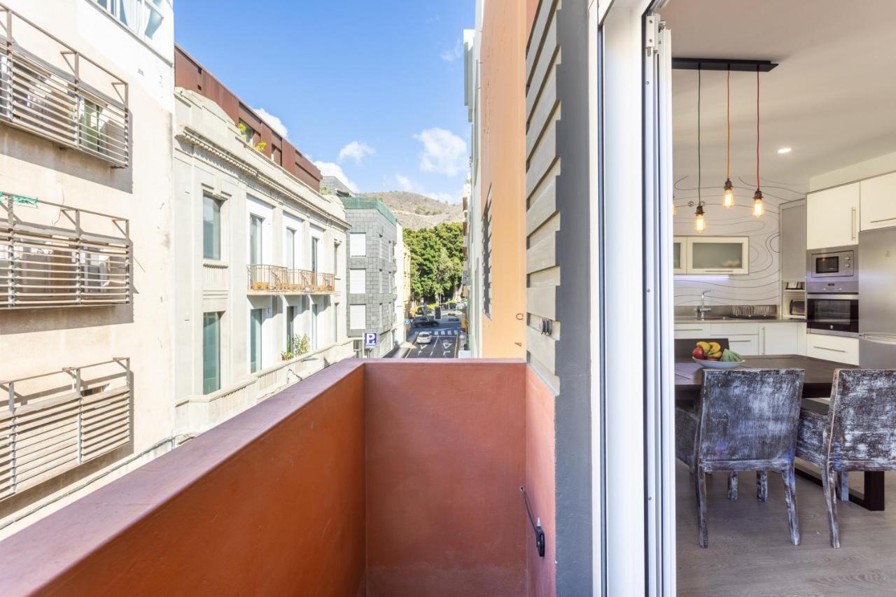 Home2Book Chic & Stylish Apt Santa Rosalia ภายนอก รูปภาพ