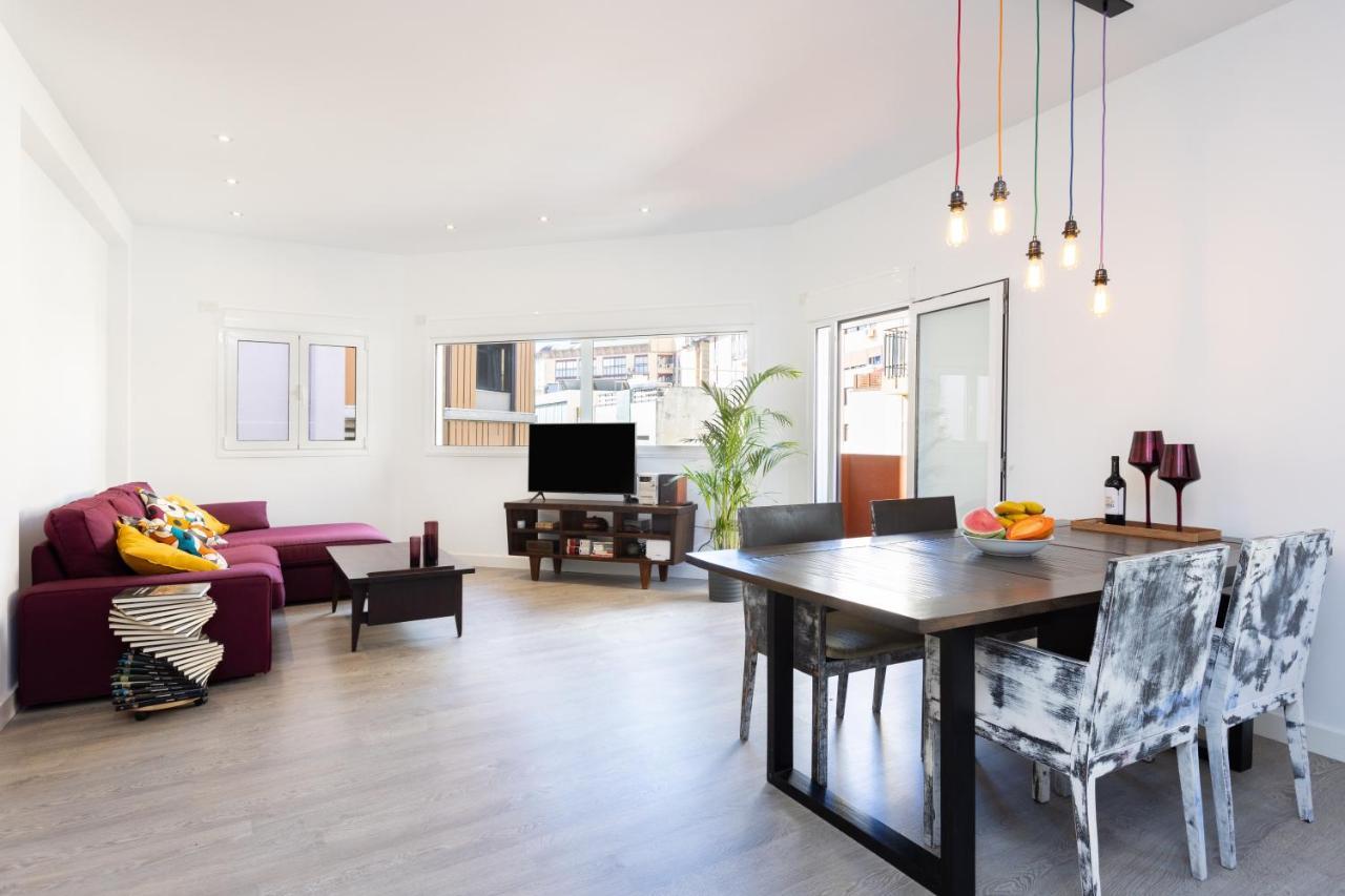 Home2Book Chic & Stylish Apt Santa Rosalia ภายนอก รูปภาพ