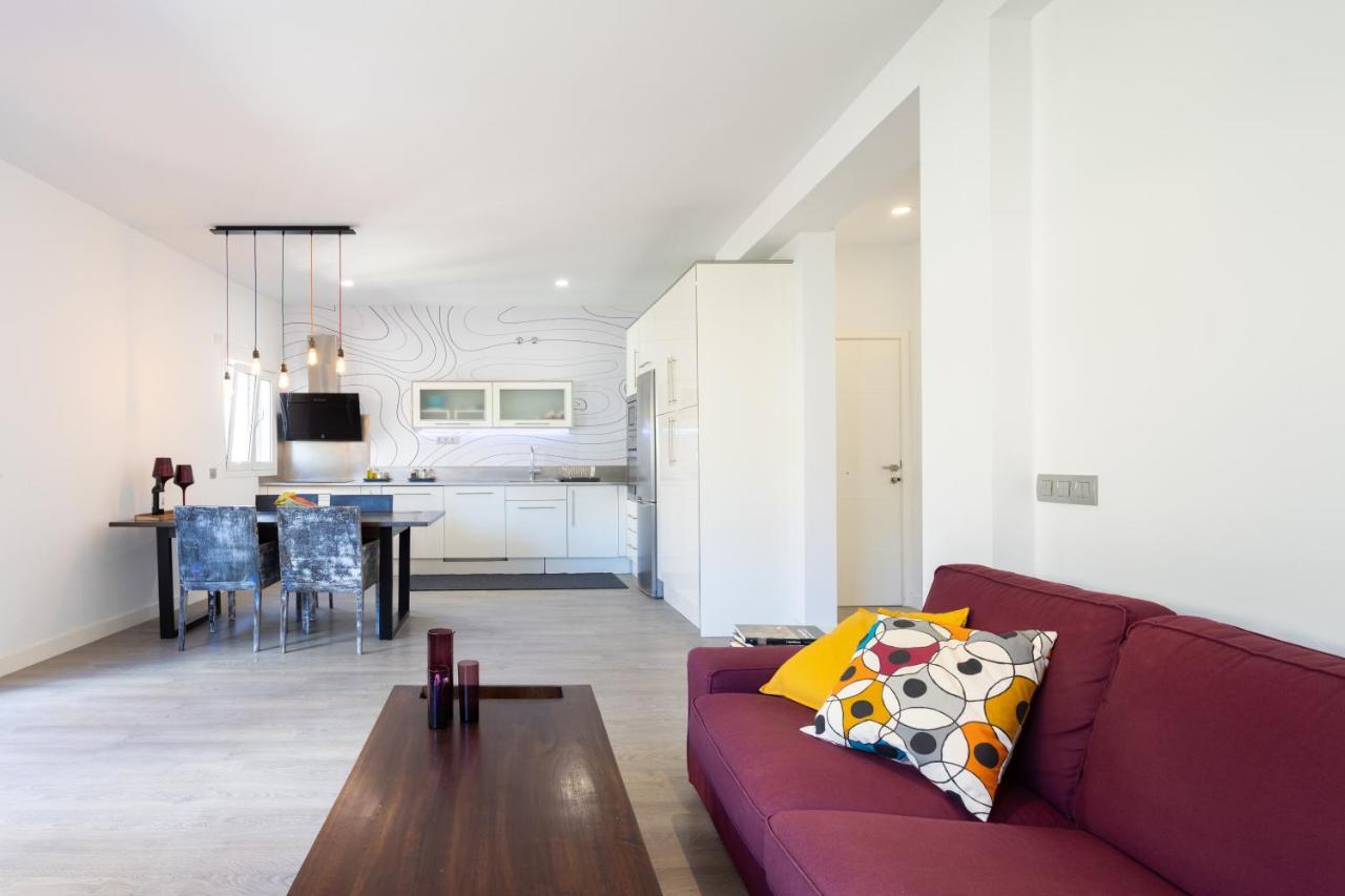 Home2Book Chic & Stylish Apt Santa Rosalia ภายนอก รูปภาพ