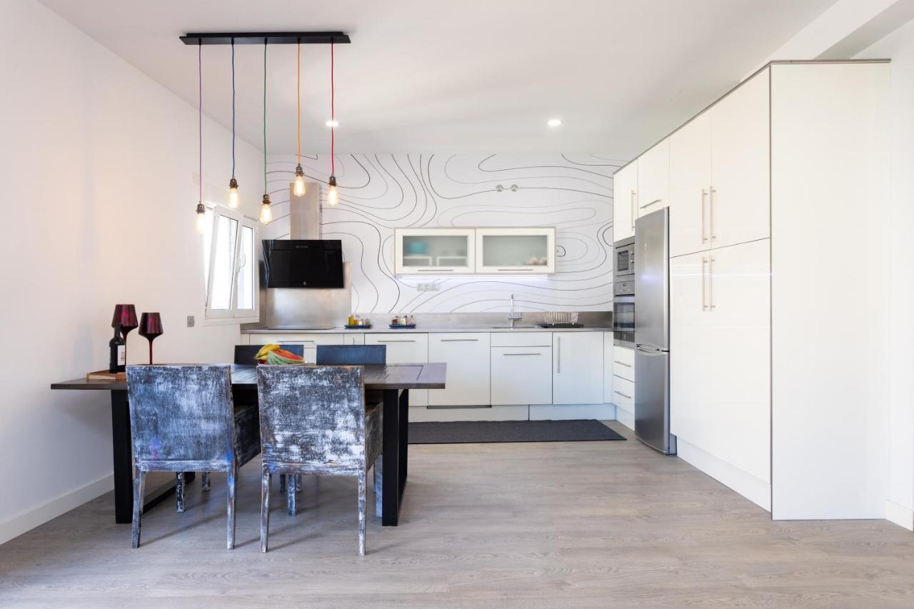 Home2Book Chic & Stylish Apt Santa Rosalia ภายนอก รูปภาพ