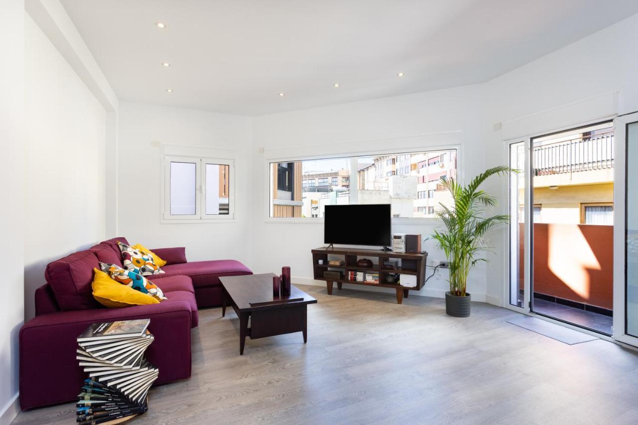 Home2Book Chic & Stylish Apt Santa Rosalia ภายนอก รูปภาพ